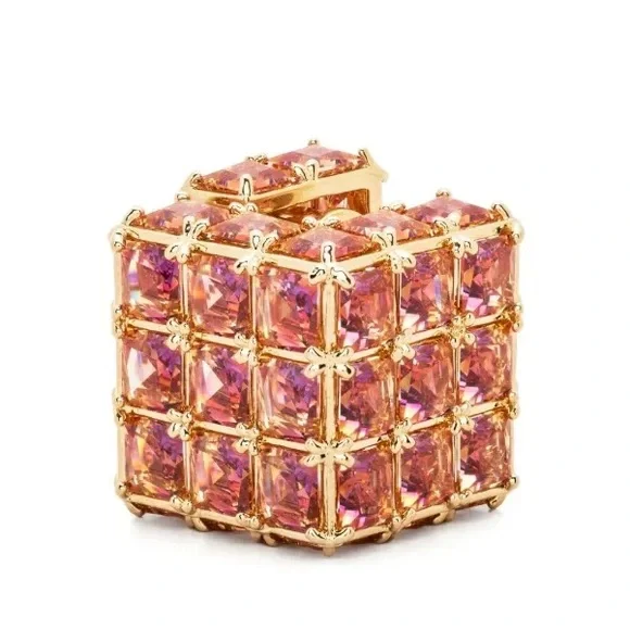 Swarovski Curiosa Single Stud Earring - Picture 1 of 5